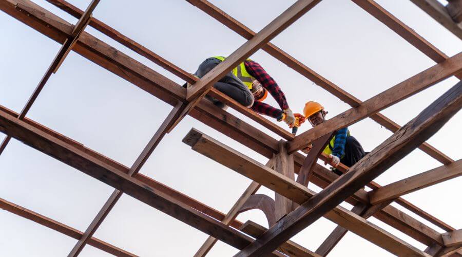 Professional residential roofers in Eagle Springs, NC